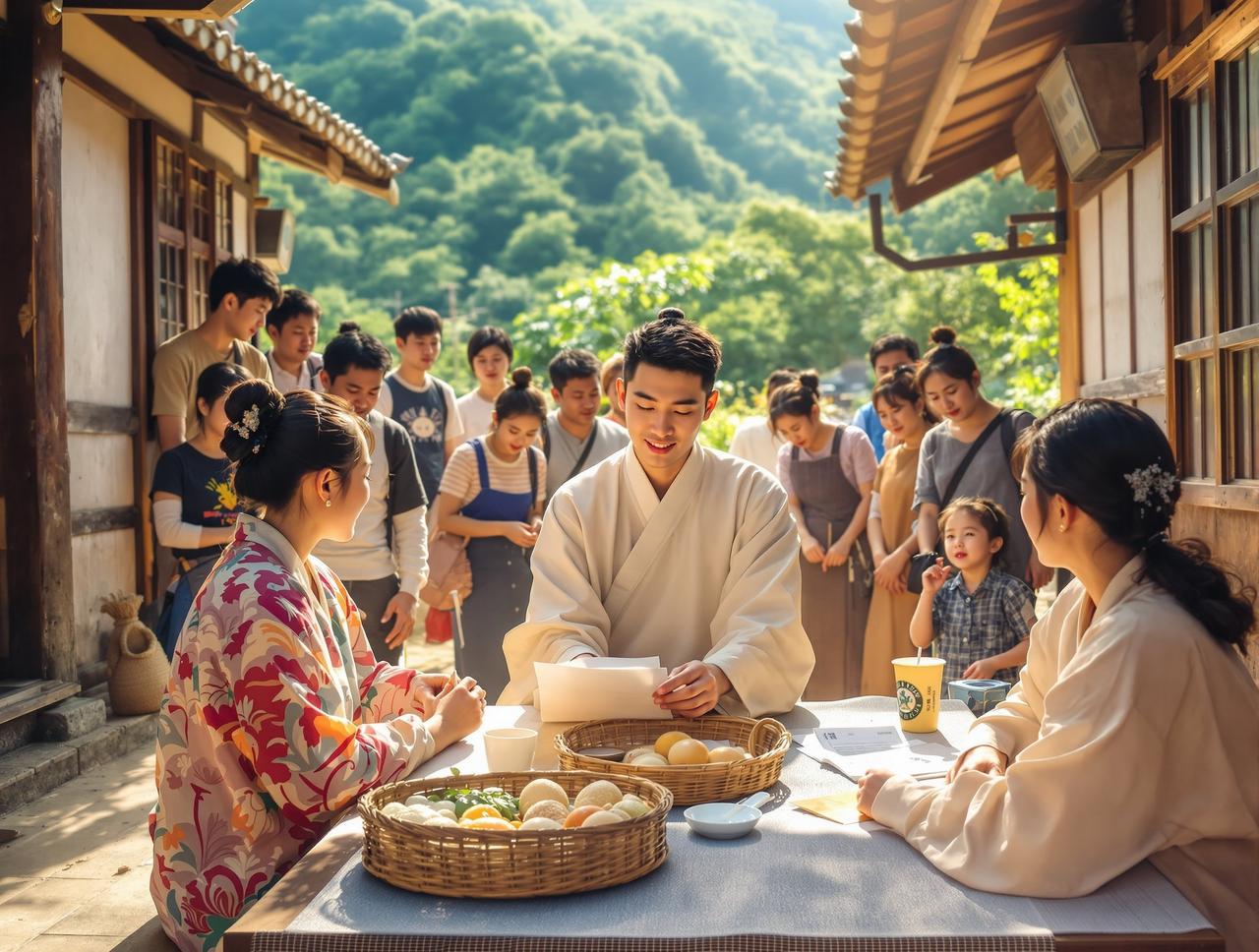 51每日 - 短剧《《山村小神医》》