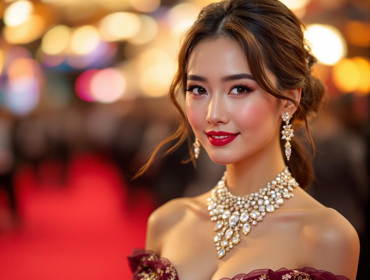 51每日 - 某小花被曝与富二代恋情实锤，同款项链引发热议